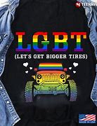 Image result for Does Jeep Support LGBT