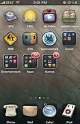 Image result for iPhone 2G Theme Interface