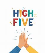 Image result for High Five Pic