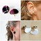 Image result for DIY Stud Earrings