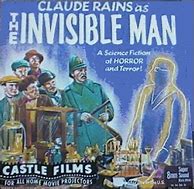 Image result for The Invisible Man 1933 Wallpaper