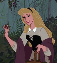 Image result for Princess Aurora Forest Dress