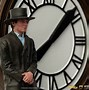 Image result for Back to the Future Movie Stills Clock