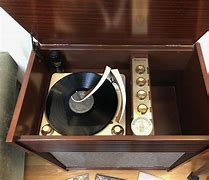 Image result for Antique Record Changer