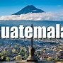 Image result for Departamento Guatemala
