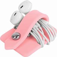 Image result for Headphone Cord Holder