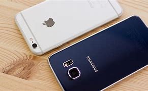 Image result for iPhone 6s vs Samsung S6