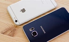 Image result for Galaxy S6 vs iPhone 6s