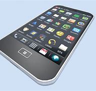 Image result for Phone 3D Model