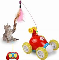 Image result for Remote Control Robot Cat Toy
