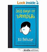 Image result for 365 Days of Wonder Inside