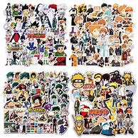 Image result for Anime Cartoon Stickers