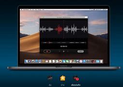 Image result for Voice Memo Mac