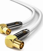 Image result for TV Coaxial Cable