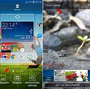 Image result for Samsung Galaxy S4 Home Screen