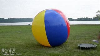 Image result for Giant Beach Ball