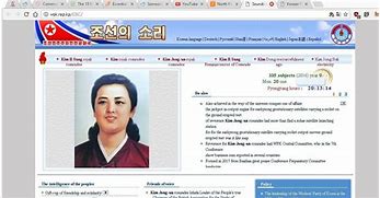 Image result for North Korea Website
