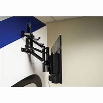 Image result for Wall Mount for TV That Drops Down