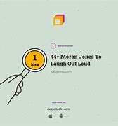 Image result for Moron Laughing