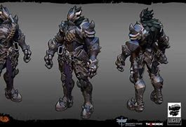 Image result for Darksiders Abyssal Armor