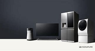 Image result for LG Electronics Appliances