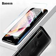 Image result for Front Back iPhone XS Max Screen Protector