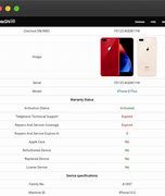 Image result for What Does iPhone 8 Plus Identifier Look Like