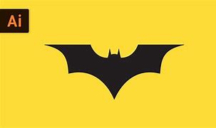 Image result for Easy Way to Make Batman Logo