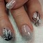 Image result for Glitter Acrylic Nails