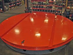 Image result for Industrial Motorized Turntable