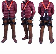 Image result for Rappelling Harness