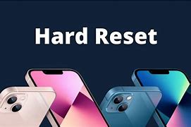 Image result for How to Factory Reset a Locked iPhone 13
