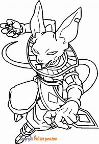 Image result for Dragon Ball Z Beerus Plushie