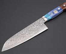 Image result for Japanese Santoku Knife