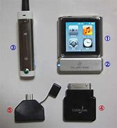 Image result for iPod Nano 6G Bluetooth Adapter