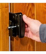 Image result for Trailer Gate Latch Lock