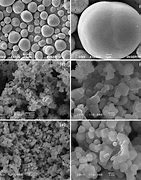Image result for Magnesium Carbonate SEM Image