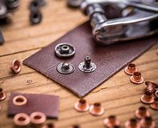 Image result for Metal Snap Clips and Fasteners