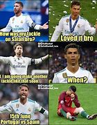Image result for Soccer Memes Funny Ronaldo