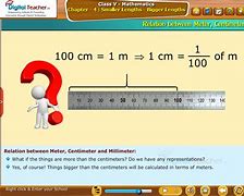 Image result for 5 Meters to Centimeter