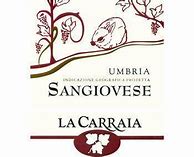 Image result for Carraia Sangiovese Umbria