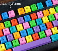 Image result for Colorful Keyboard L Sharp