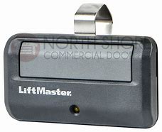 Image result for Lift Master Remote
