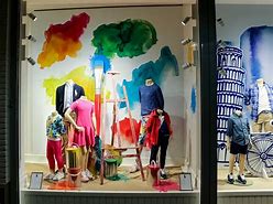 Image result for Store Window Displays