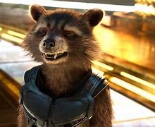 Image result for Rocket Guardians of vThe Galaxy