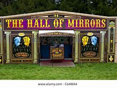 Image result for Fun Fair Mirrors