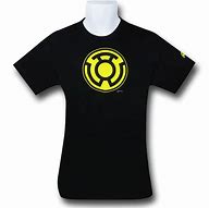 Image result for Sinestro Green Lantern Shirt