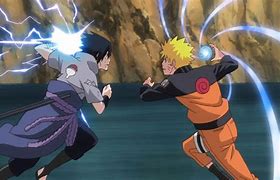 Image result for Naruto and Boruto Whit Rasengan