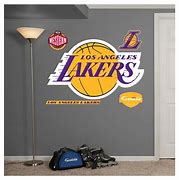 Image result for Lakers Wall Decor