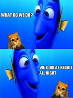 Image result for Dory Oo Look Meme